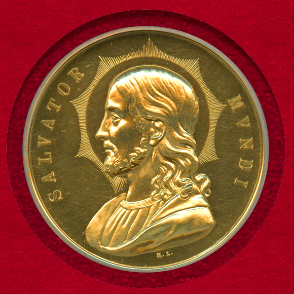 サルバトーレ金メダル