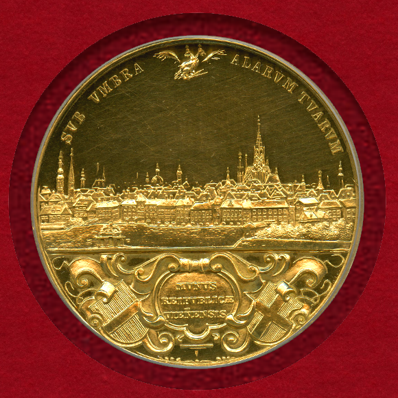 サルバトーレ金メダル