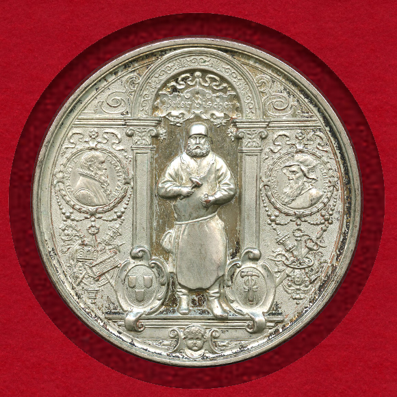 1885年ニュルンベルクメダル