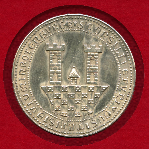 ローテンブルク 銀メダル