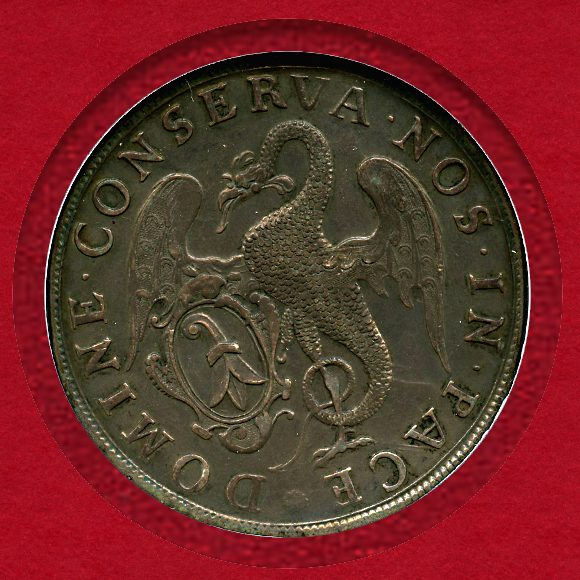 バーゼルターラー銀貨