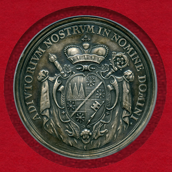 ヴュルツブルク 銀メダル