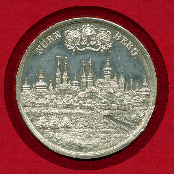 ニュルンベルクメダル