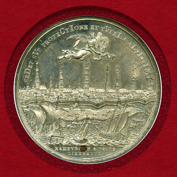 ハンブルクメダル